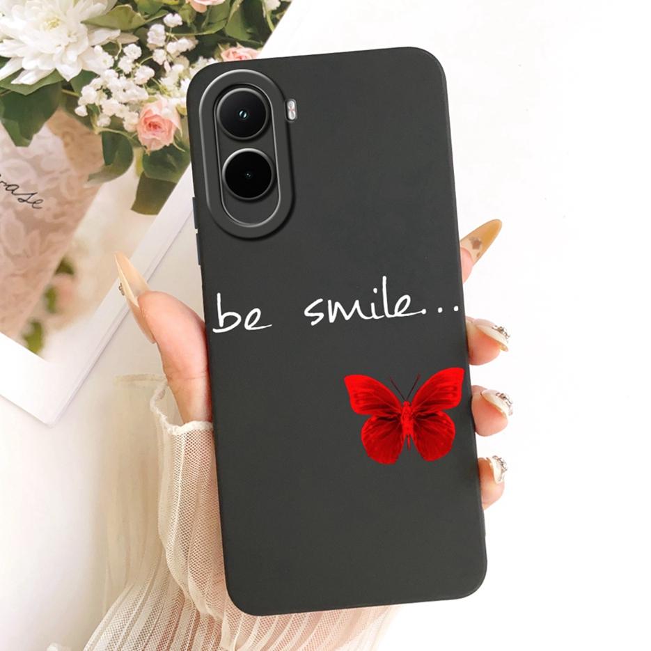 For Xiaomi Poco M7 4G Case Cute Dinosaur Astronaut Painted Cover Soft Silicone Phone Case For Xiaomi Poco M7 Plus M7Plus 5G Bags
