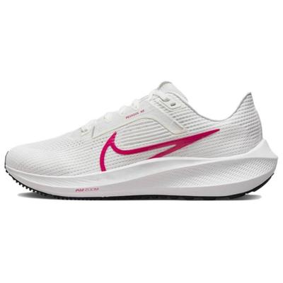 Buty damskie Air Zoom Pegasus 40 'Summit White Fireberry' FV0984-100