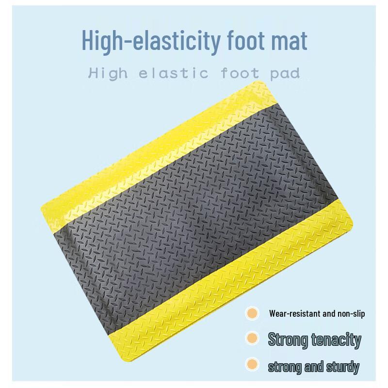 Jinguliao Industrial Wear-Resistant Anti-Slip Floor Mat