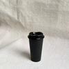 16OZ 475ml Color Reusable Plastic Straw Cup Large Capacity Leakproof Travel Tumbler for Coffee Smoothie Home Party Takeaway Cup