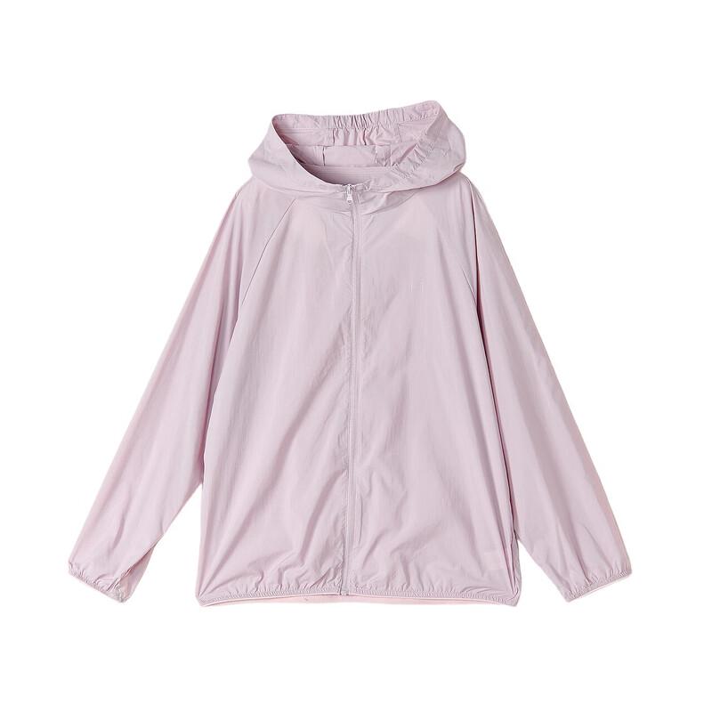 Deesha Leichte Kapuzen-Sonnenjacke für Mädchen mit Wolkengefühl