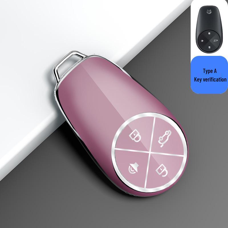 Nio Key Case 2022: Compatible with ET5, ET7, ES6, ES7, EC6, ES8 - Luxury Design for Men and Women