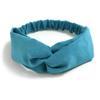 Paquete de 10 Diademas para Mujer Estampado Floral Vintage Banda Cruzada Elástica Pañuelo Retorcido Lindos Accesorios para el Cabello