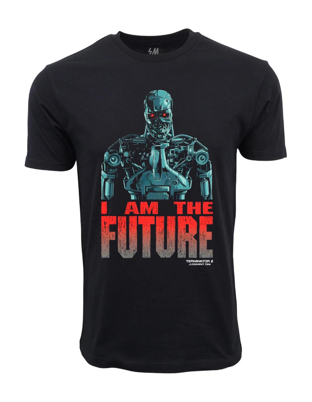Terminator 3 I am the future Graphic T shirt L