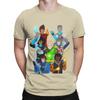 The Ninja Crew Graphic 100 Cotton Tshirt The Dragon Prince Tops Tees For Unisex