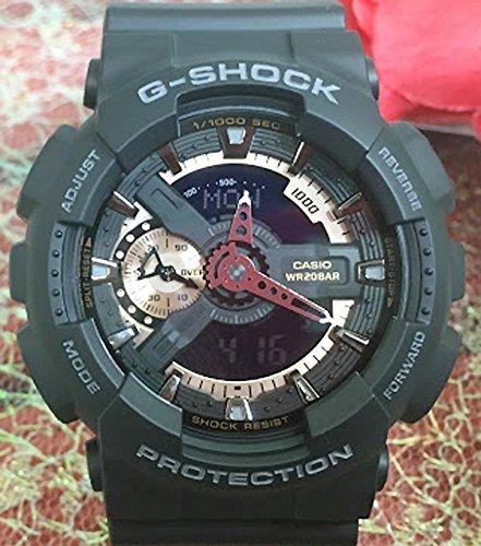 CASIO G-SHOCK & BABY-G Pair Watch GA-110RG-1AJF BA-110GA-7A1JF