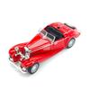 1PC 1:38 alloy classic car retro 500K car model static collection gift cake ornament