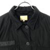 Nigel Cabourn made in Japan Cotton jacket 8 black Women Used