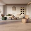 Log Light Luxury First Class Cabin Lounge Sofa Chair Nordic Living Room Fabric Low Stool Balcony Leisure Armchair 2024 New