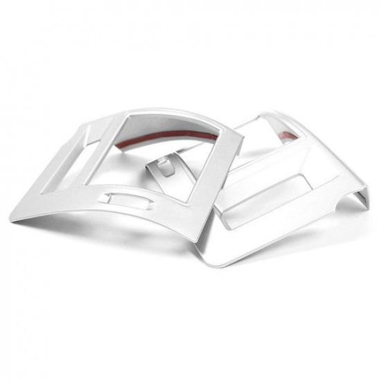 Car Air Outlet Vent Cover Trim For Toyota Land Cruiser Prado FJ150 150 2010-