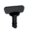 Rear Hitch Cover Bolt for Chevrolet for Suburban for Tahoe for GMC for Yukon for Acadia Tow Hook Cover 11612235