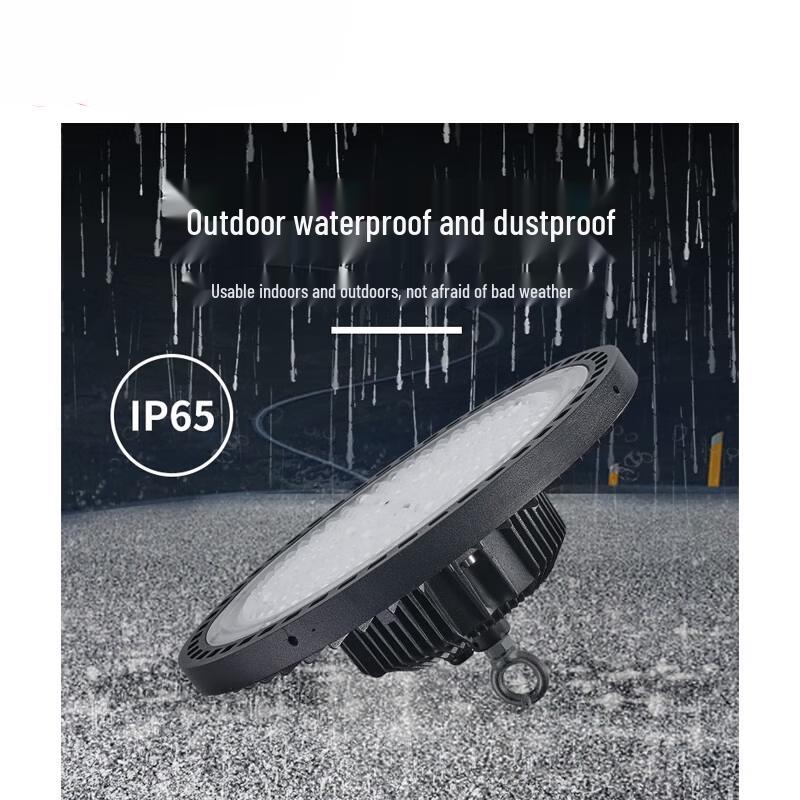 Waterproof LED Explosion-Proof UFO Industrial Light