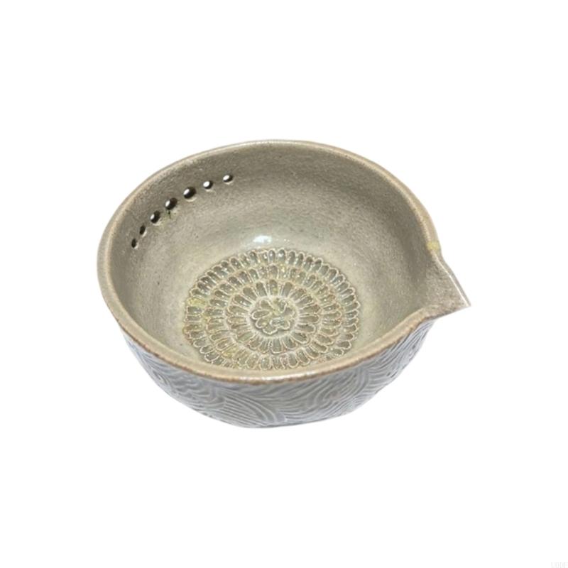 

Resin Garlic Grater Plate Garlic Grater & Herb Bowl Kitchen Preparation Tool 1