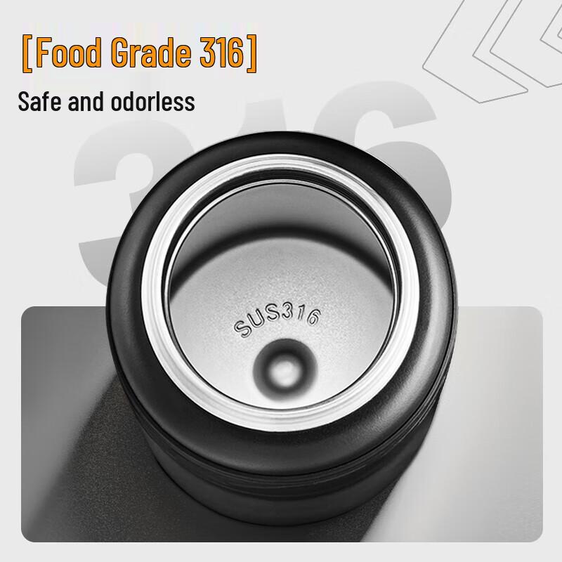 TKK 316 Stainless Steel Insulated Student Water Bottle