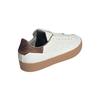 Adidas Originals STAN SMITH CS Slip Resistant Abrasion Resistant Low top Skateboard Shoes Unisex White Brown Sneakers ID6250