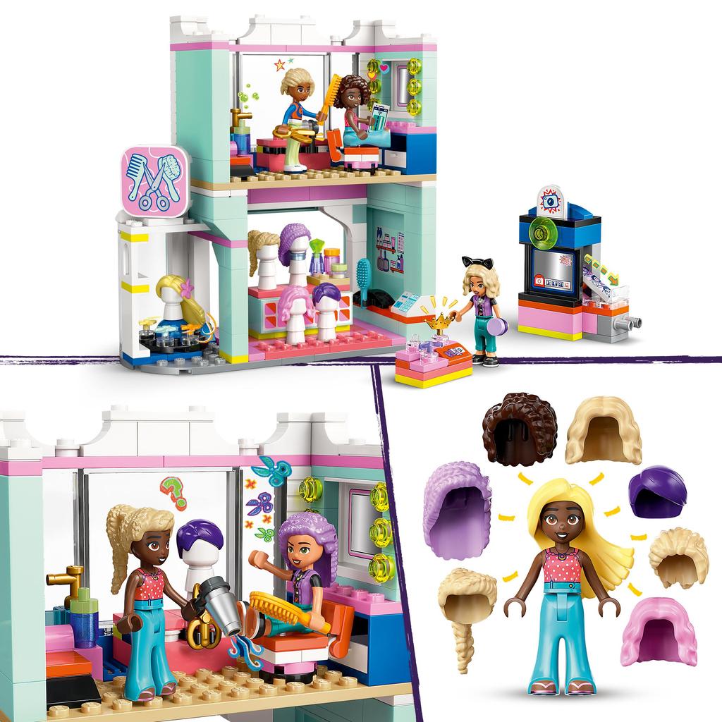 Lego friends 42662 Hair Salon and Shop 5282