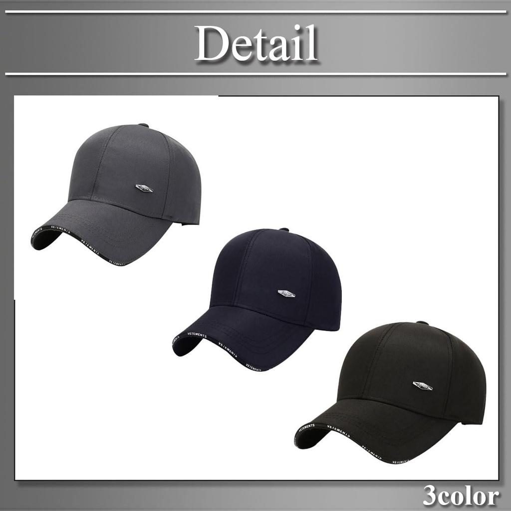 Buzz Selection Kappe mit Logo und Schirm Perfekt für Sport und und CAP280 Serie, Draußen, Herren Damen, (Marine)