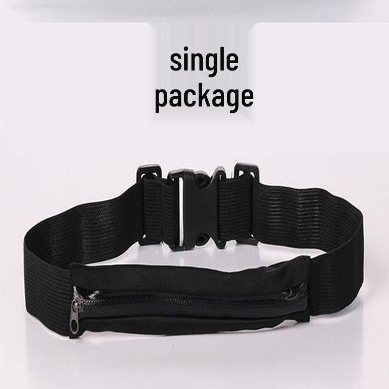 Lauf-Hüfttasche - Wasserdicht, Unisex, Unsichtige kleine Tasche für Telefone und Outdoor-Ausrüstung