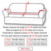 Velvet Fabric Sofa Covers For Living Room Plush Stretch Sofa Slipcover Thick Embossing Couch Cover Cold Protection Sofa Cover