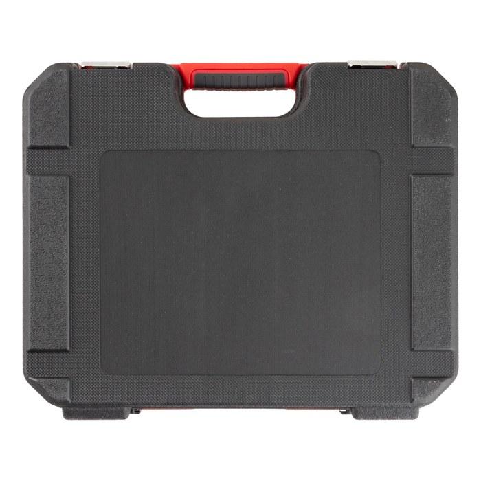 [Tone] Combination Tool Set K700 (1/2 inch drive) 57-Piece Red