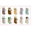 Sinadaglobal Mochi Series Mochikawa Otter Pen Pouch Gray 9x8x18cm MPKW-0180G