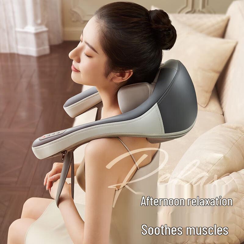 AUX Multifunction Neck and Shoulder Massager