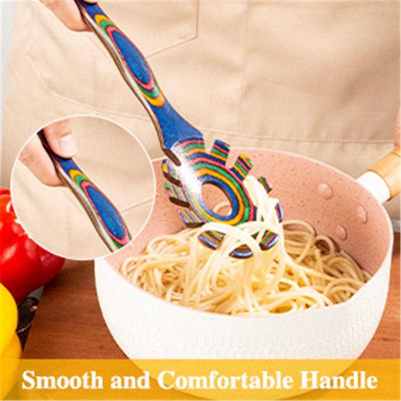 Spaghetti Seven-piece Set Of Kitchen Tools
