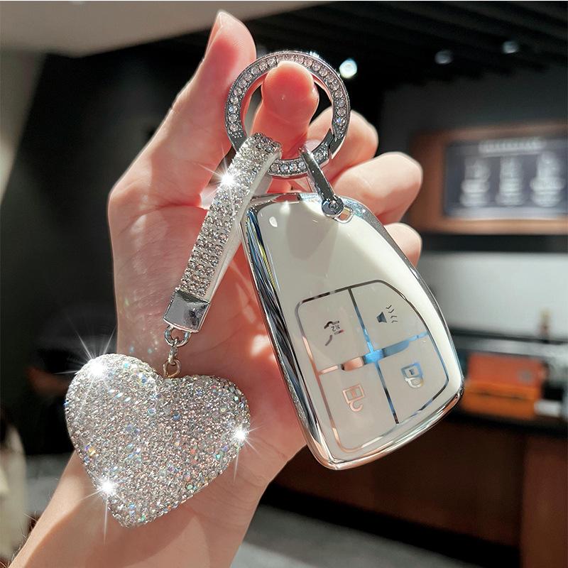 2022 Buick Envision S GS Car Key Cover: New Protective Shell for Envision Plus