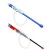 Liquid Oil Transfer Pump Water Pump Powered Electric Outdoor Car Vehicle Fuel Gas Transfer Suction Pumps Liquid Transfer Oil