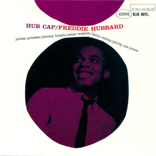 CD FREDDIE HUBBARD - Hub Cap 724354230226 Blue Note 2003 Europe Jazz Used
