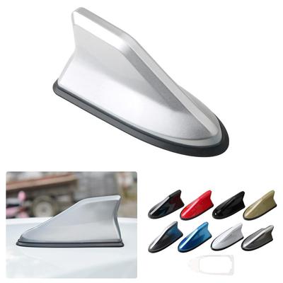 Shark Antenna Car Antenna Accessories Roof Dolphin Antenna Car Radio Antenna Shark Dummy Antenna