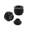 Racing Simulator Game 70mm 6 Hole Steering Wheel Quick Release Hub Adapter For Simagic M10 A/Mini Euro Truck
