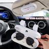 ITLD5 Car Sun Visor Glasses Case Pressure Cover Storage Box Auto Accessories For Lexus CT200h F Sport IS RX NX ES LS GS UX IS250 IS300