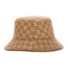 Gg Straw Bucket Hat Women's 8128423HA6A8964