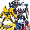 Collectible Transformers Figure For Exciting Autobot Vs. Decepticon Battles