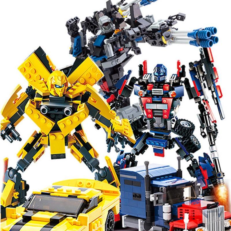 Collectible Transformers Figure For Exciting Autobot Vs. Decepticon Battles