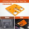 Orange Interior Inner Front Reading Light Cover Trim For Ford Ranger -2024