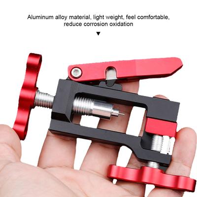 Bicycle Push-In Oil Needle Installation Tool Integrated Tubing Cutting Tool Five-Wire Body Installation Bicycle Repair Tool
