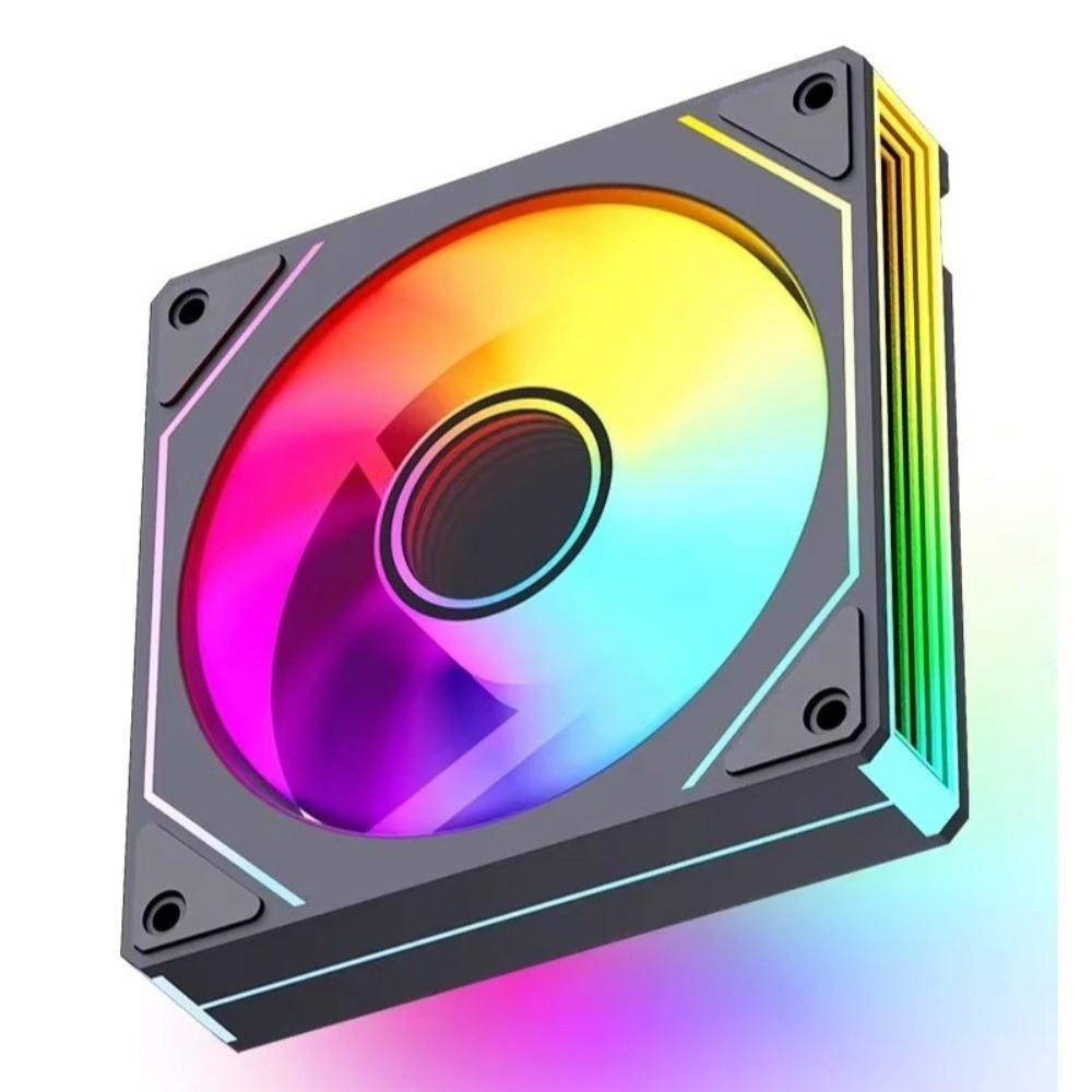 ARGB PC Case Fan PWM Computer Fan Silent Computer Cooling Fan Desktop PC