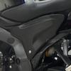 For Yamaha MT09 MT 09 Infill Panel 2024 2025 ABS Guard Protector Frame Rear Infill Side Panel MT-09 SP Side Panels Covers