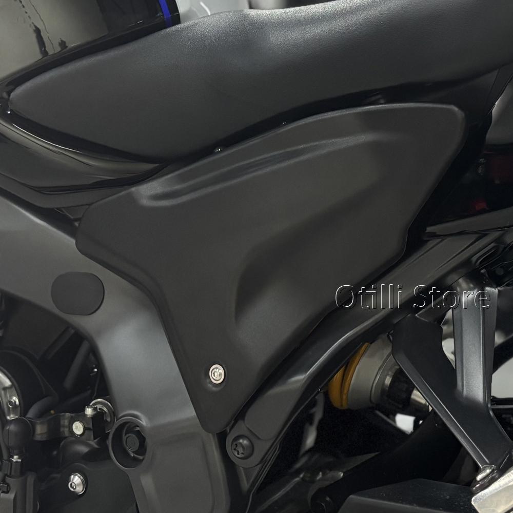 For Yamaha MT09 MT 09 Infill Panel 2024 2025 ABS Guard Protector Frame Rear Infill Side Panel MT-09 SP Side Panels Covers