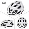 Kask Rowerowy Formowany Jednoczęściowo