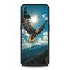 Eagle Phone Case For OnePlus 13 12 11 10 9 8 7T Pro 13R 12R 10R 9RT 8T Nord N200 N30 2T CE 2 3 5G Lite Soft Cover