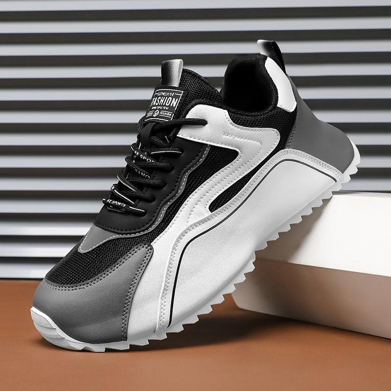 Casual Fashion Trend New Outdoor Sports Shoes Street Running Shoes