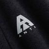 Anta Outdoors Knitted Sports Jacket Men Jackets 952546712-2