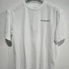 New Balance M Cool SignaTure T shirT nbnef2M511 whiTe