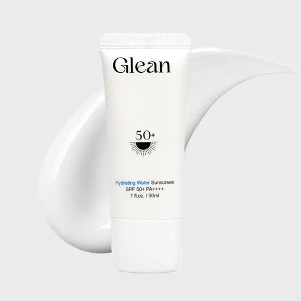 Unscented, hypoallergenic, unisex daily sunscreen that absorbs moisture and keeps you fresh all day long _Hydrating Water Sunscreen SPF50+ PA++++ 30ml