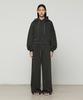Current Logo Pigment Terry Pants [Charcoal]