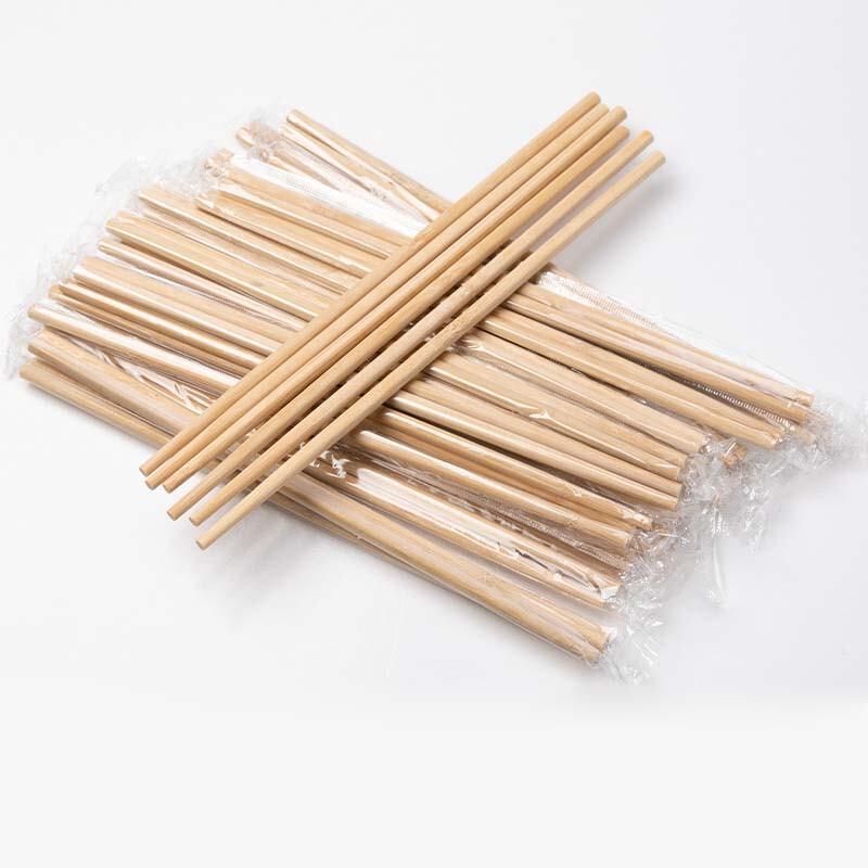 Yinmai Individually Wrapped Carbonized Bamboo Chopsticks