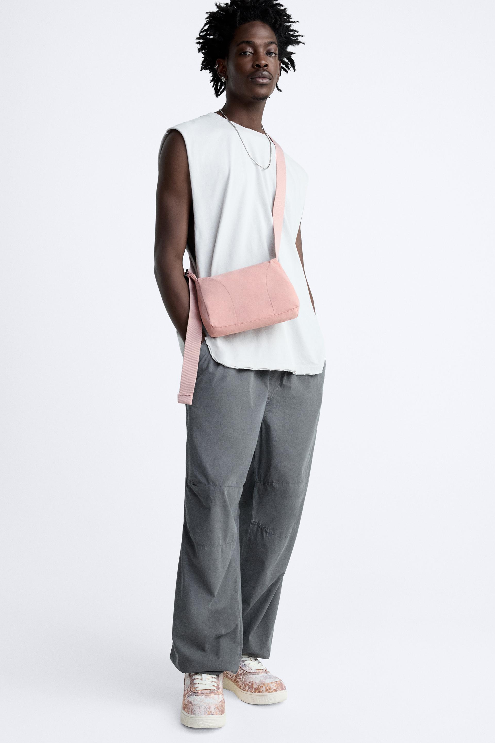 

МЯГКАЯ СУМКА НА КРОССБОДИ S